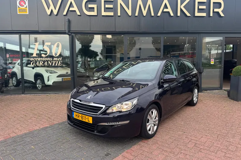 Peugeot 308 (2015)