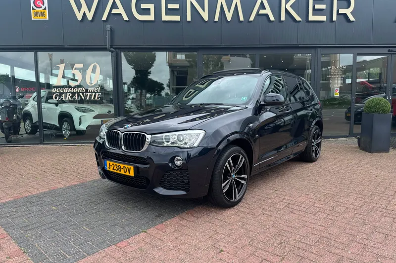 BMW X3 (2015)