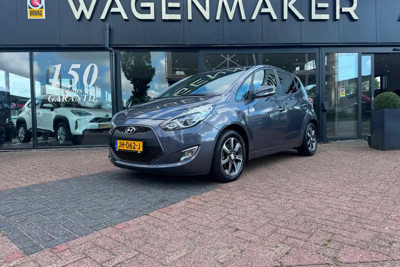 Hyundai ix20 (2016)
