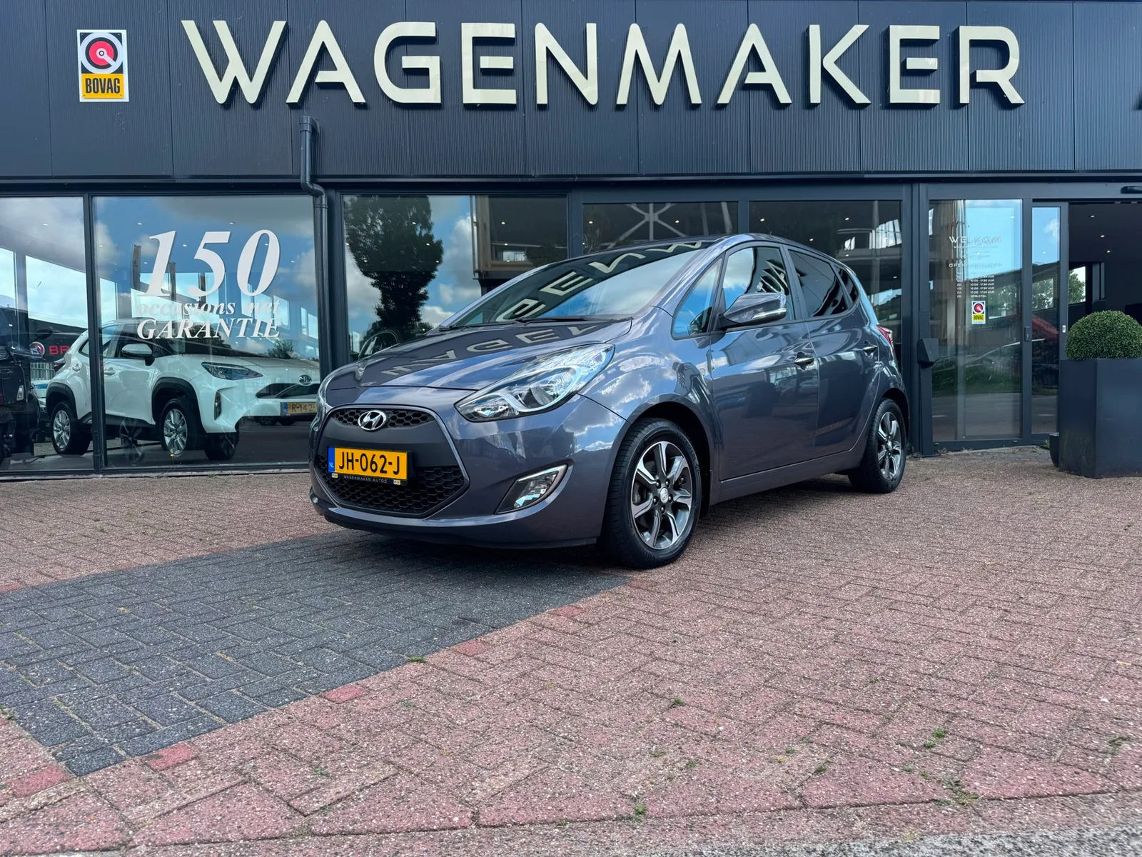 Hyundai ix20 (2016) — foto 1