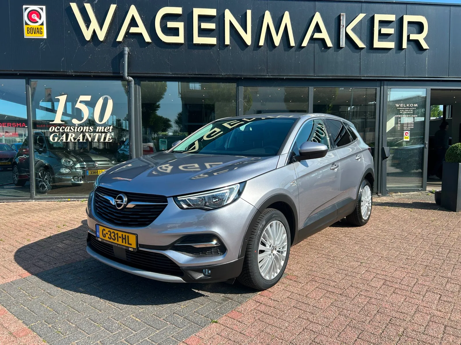 Opel Grandland (2019) — foto 1