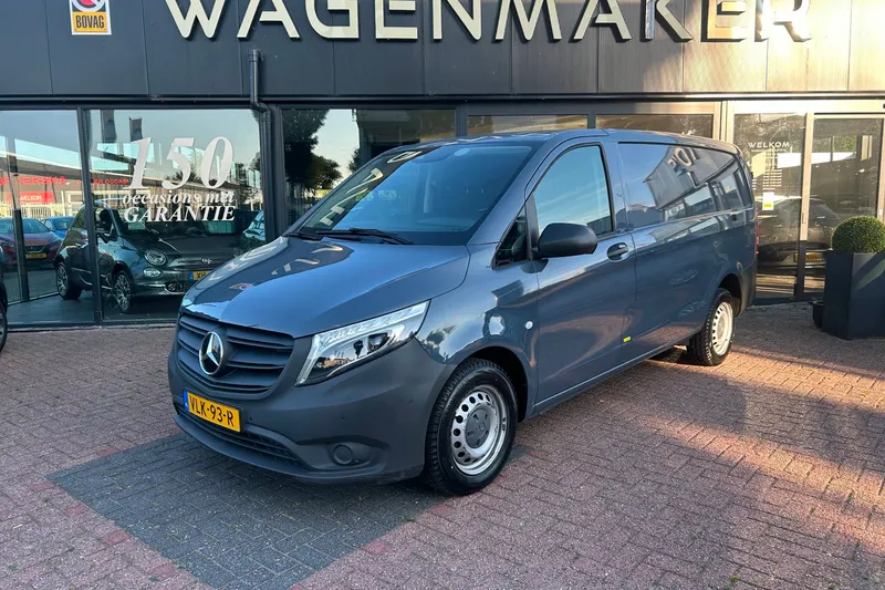 Mercedes-Benz Vito (2021)