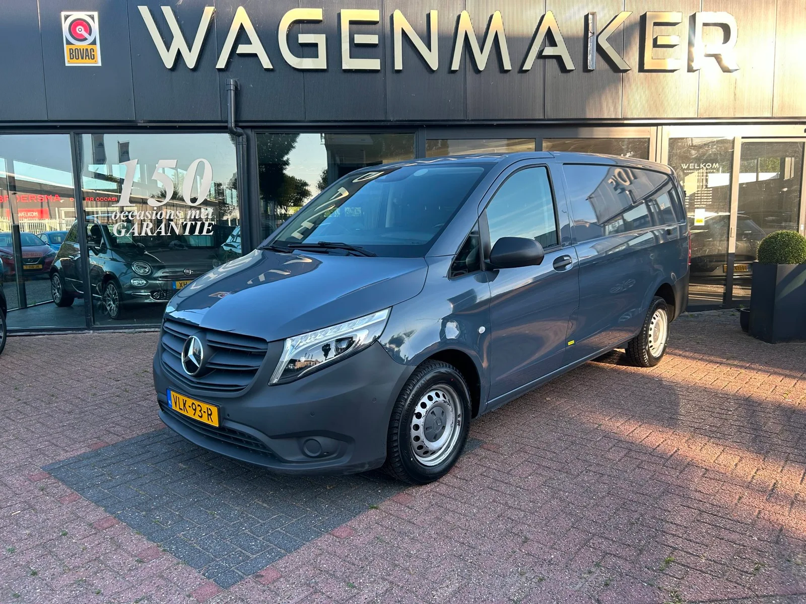 Mercedes-Benz Vito (2021) — foto 1