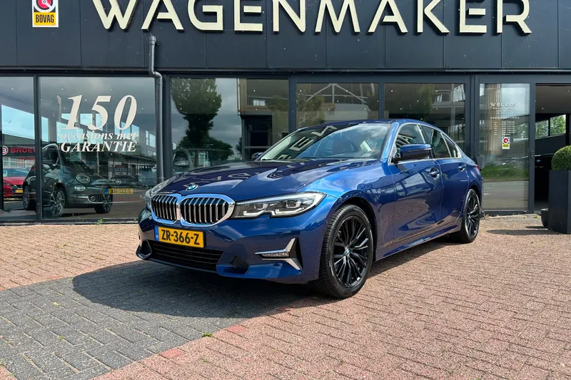 BMW 3-Serie (2019)