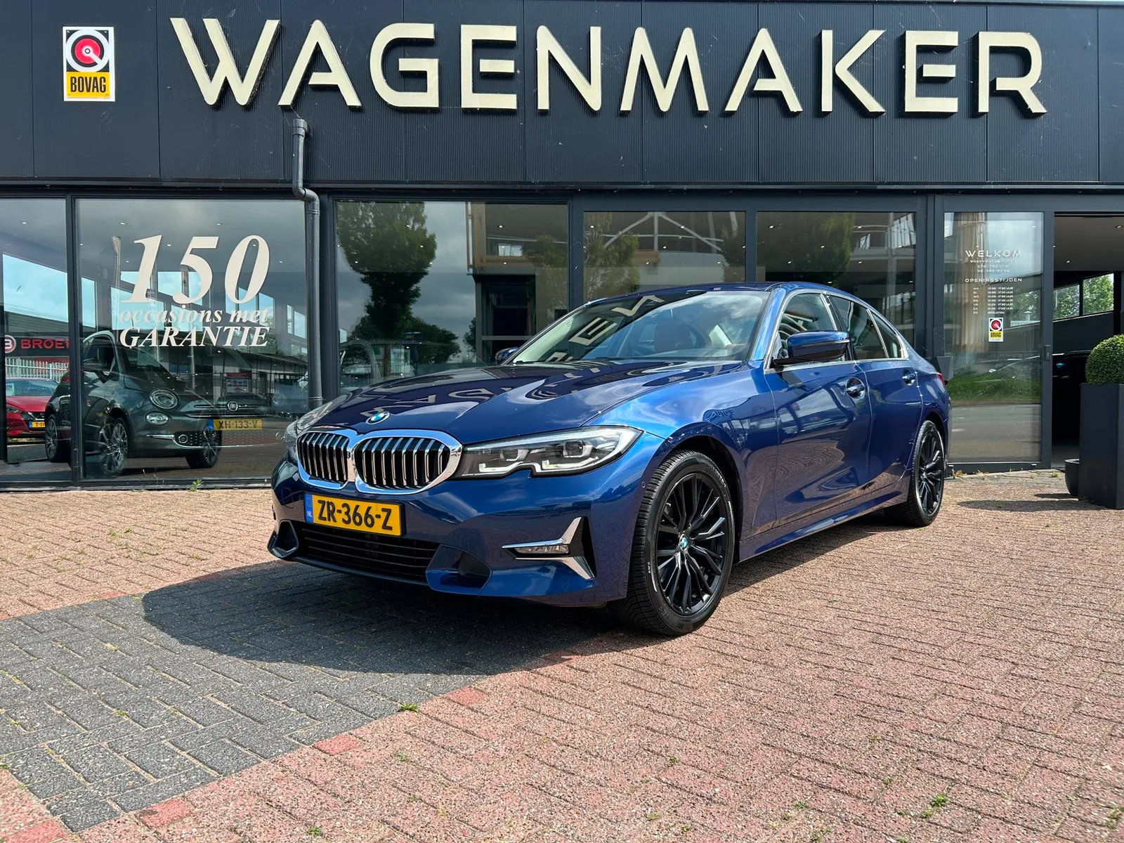 BMW 3-Serie (2019) — foto 1