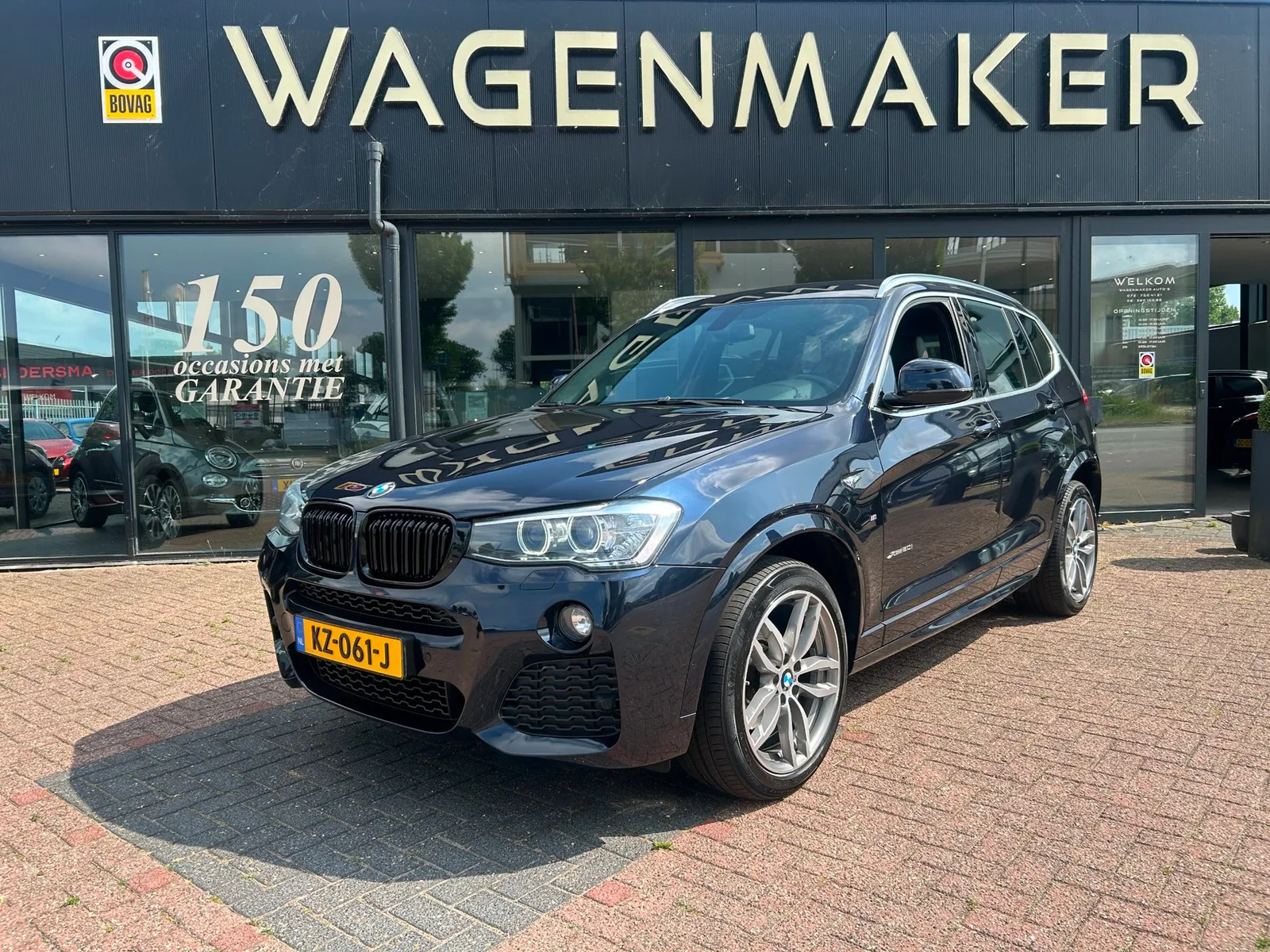 BMW X3 (2017) — foto 1