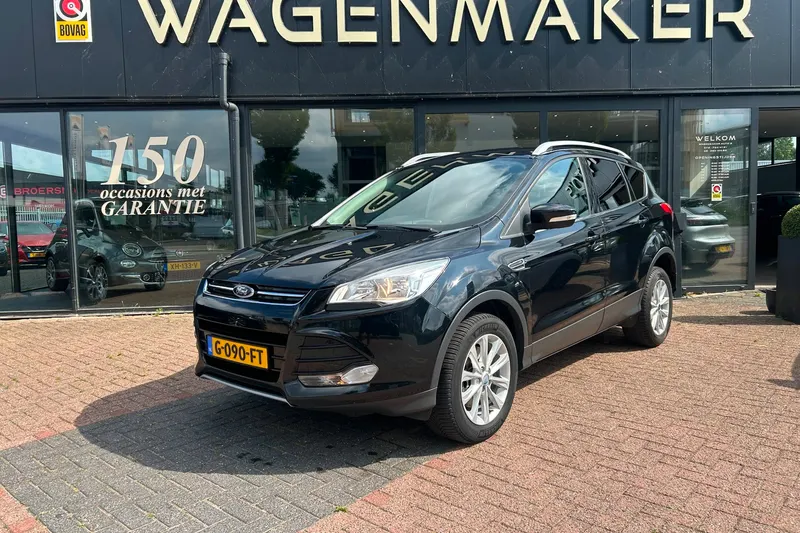 Ford Kuga (2015)