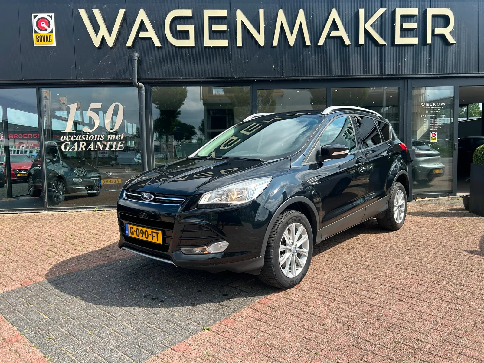 Ford Kuga (2015) — foto 1