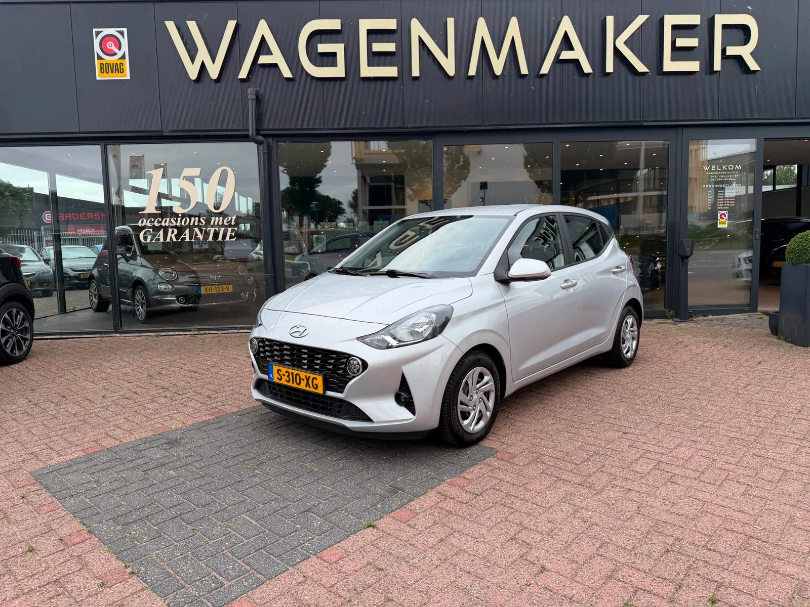 Hyundai i10 (2023) — foto 1
