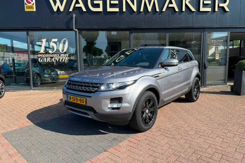 Land Rover Range Rover Evoque (2012)