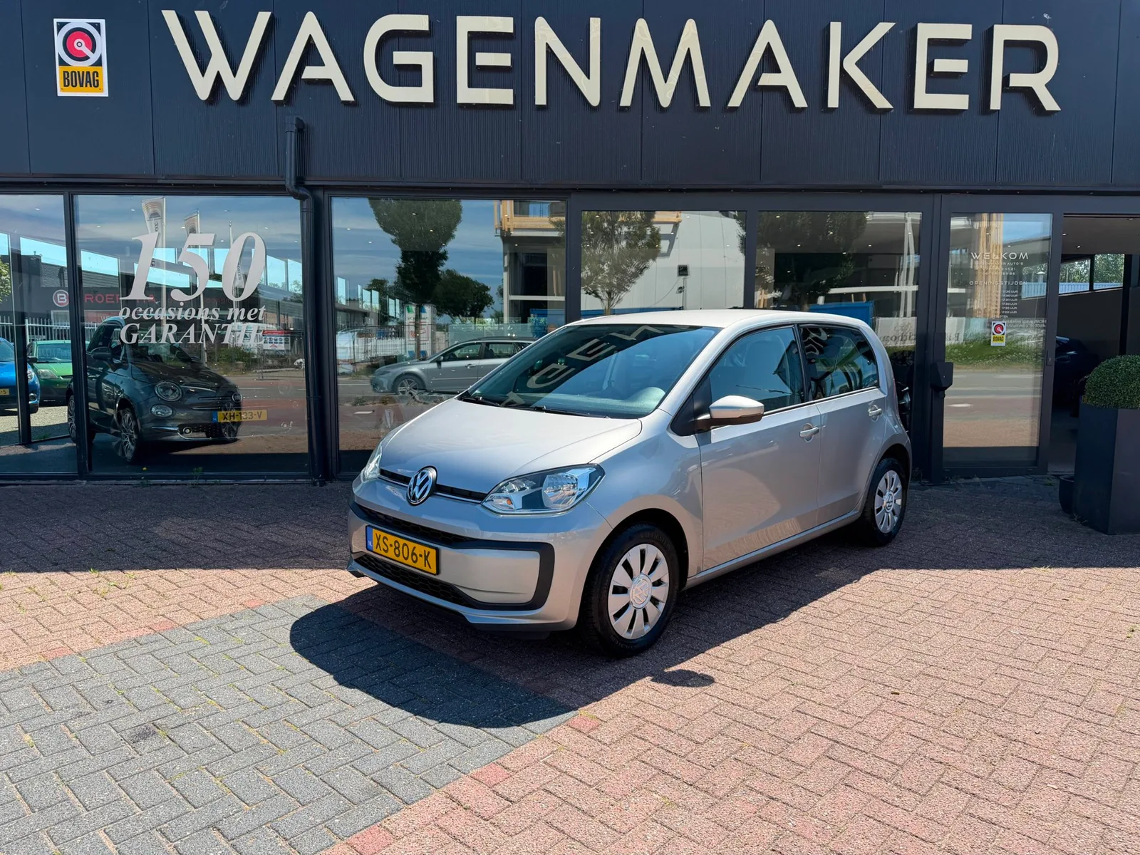 Volkswagen Up! (2018) — foto 1