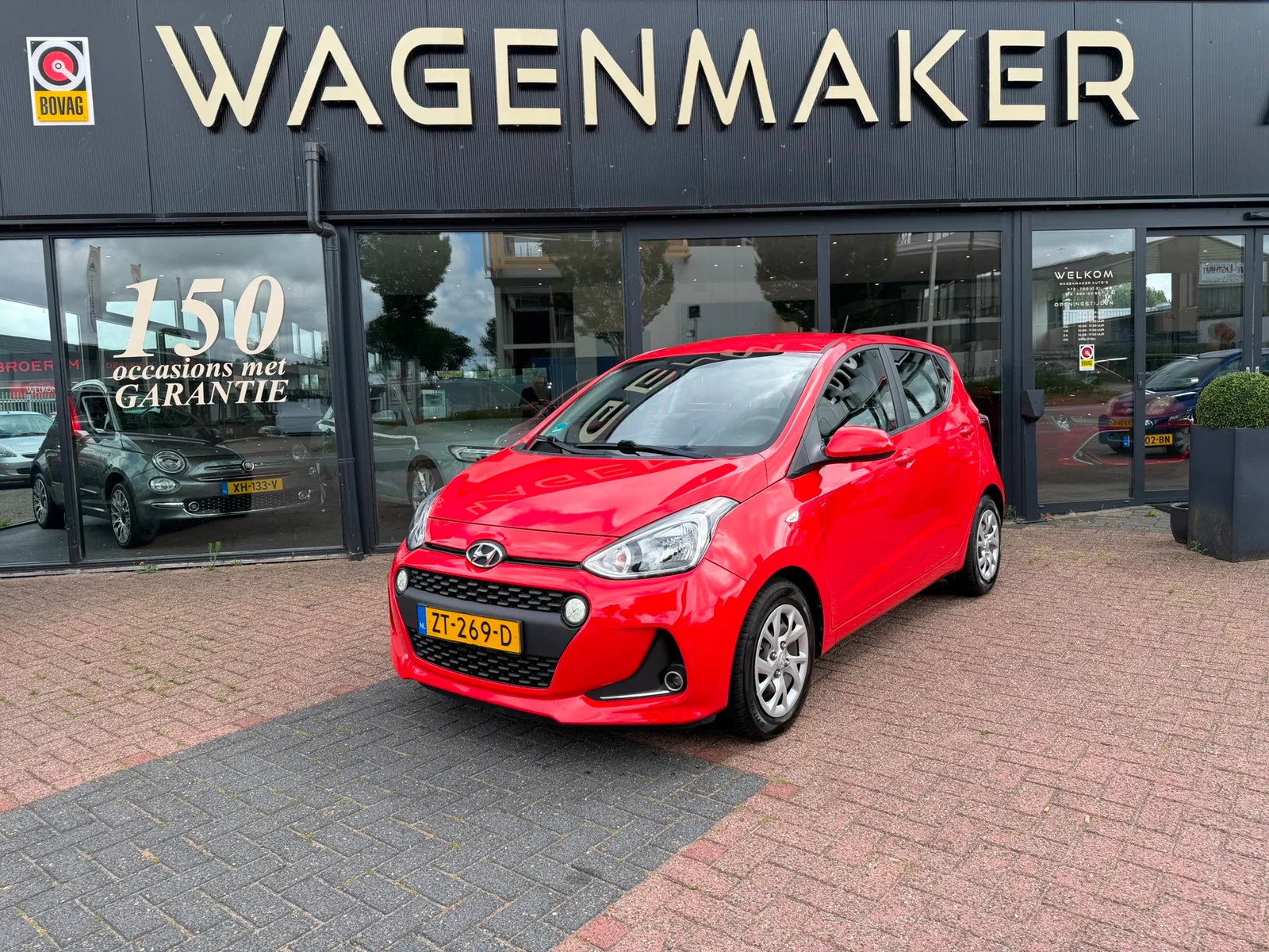 Hyundai i10 (2019) — foto 1