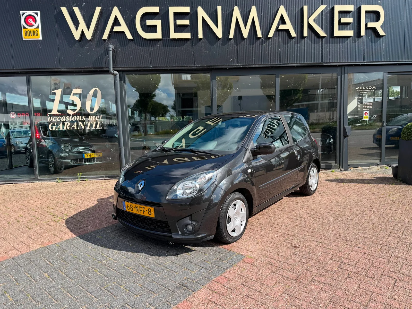 Renault Twingo (2010) — foto 1