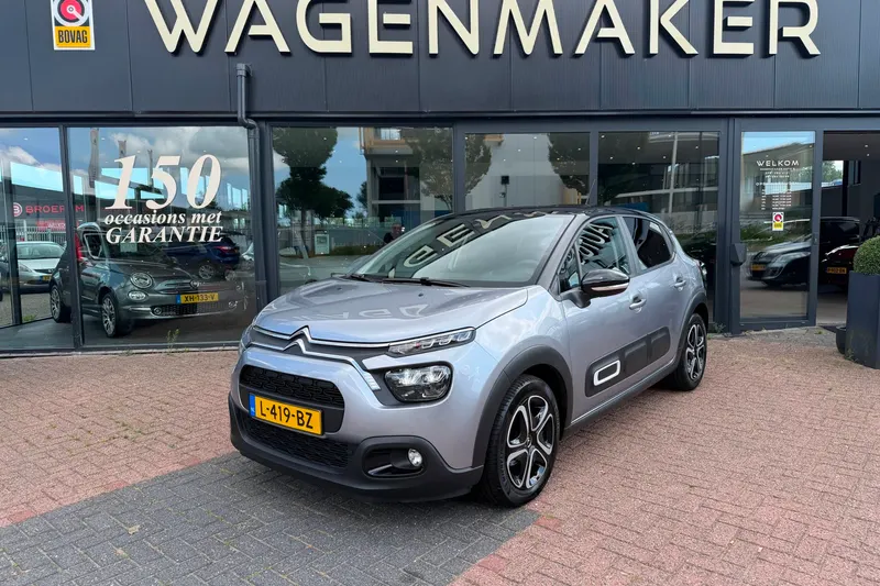 Citroën C3 (2021)