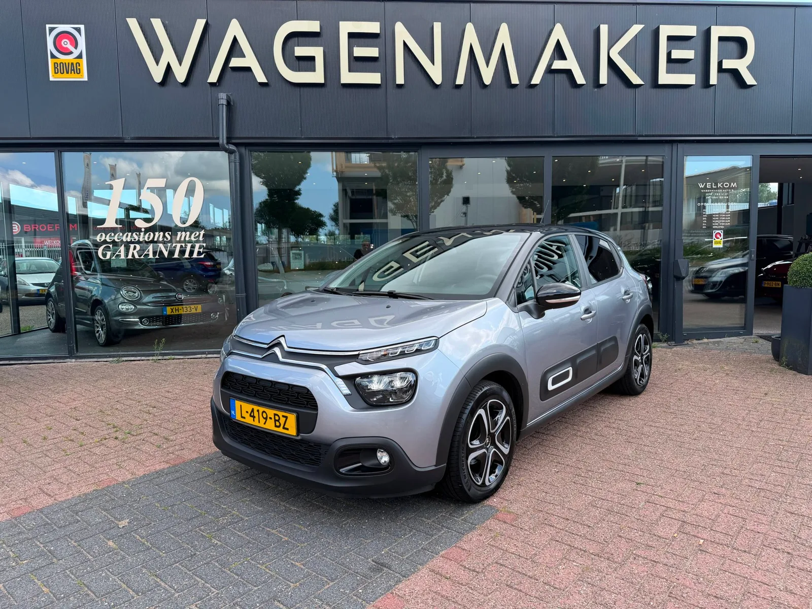 Citroën C3 (2021) — foto 1
