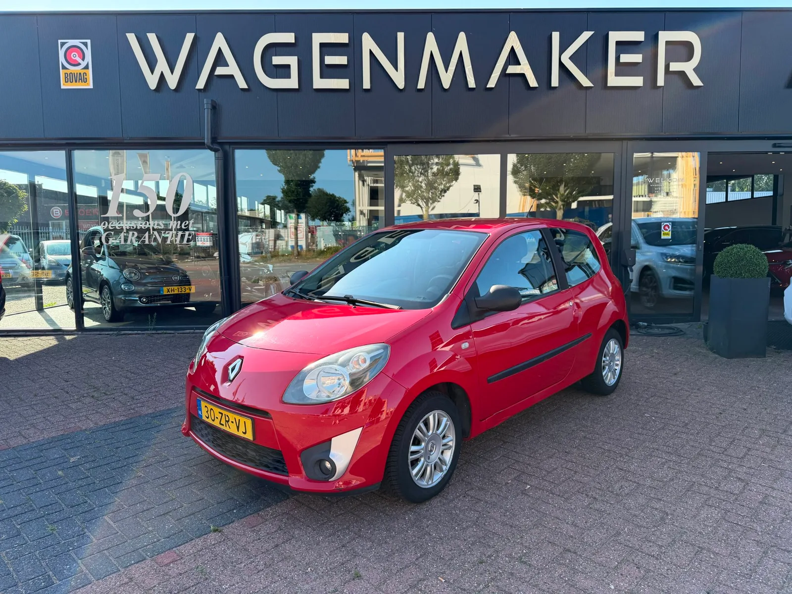 Renault Twingo (2008) — foto 1