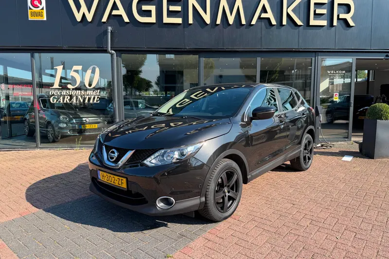 Nissan Qashqai (2014)