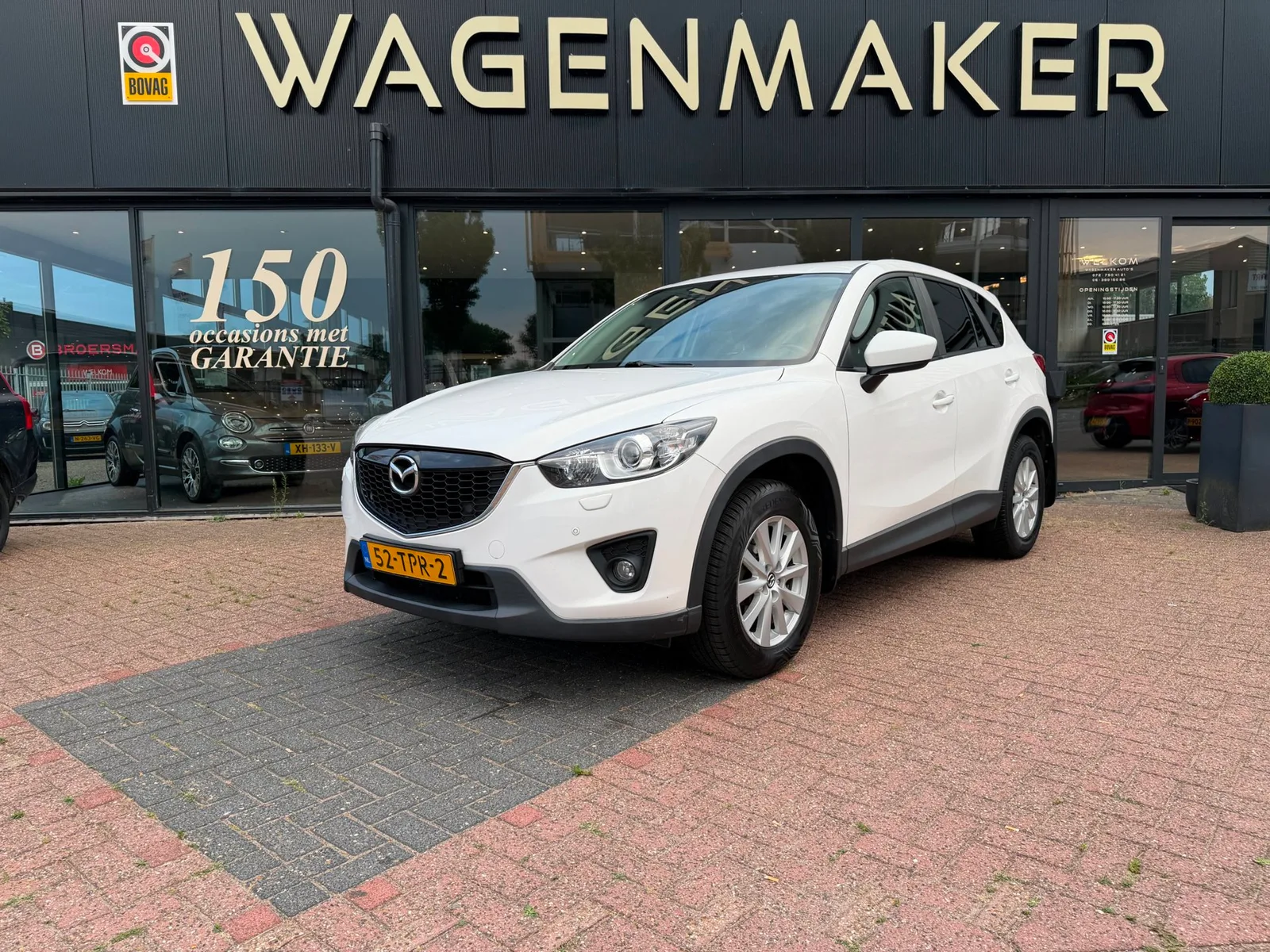 Mazda CX-5 (2012) — foto 1