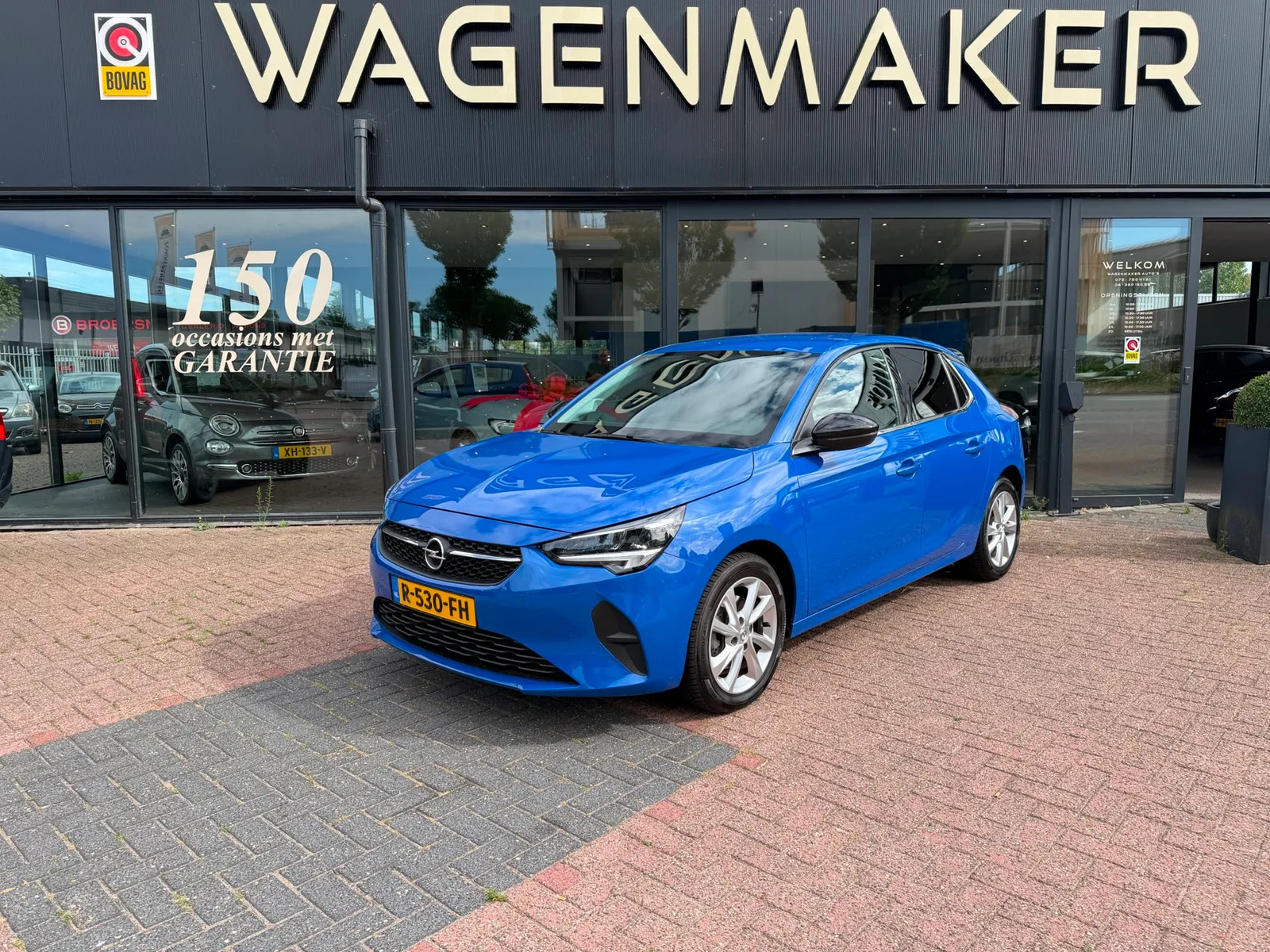 Opel Corsa (2022) — foto 1