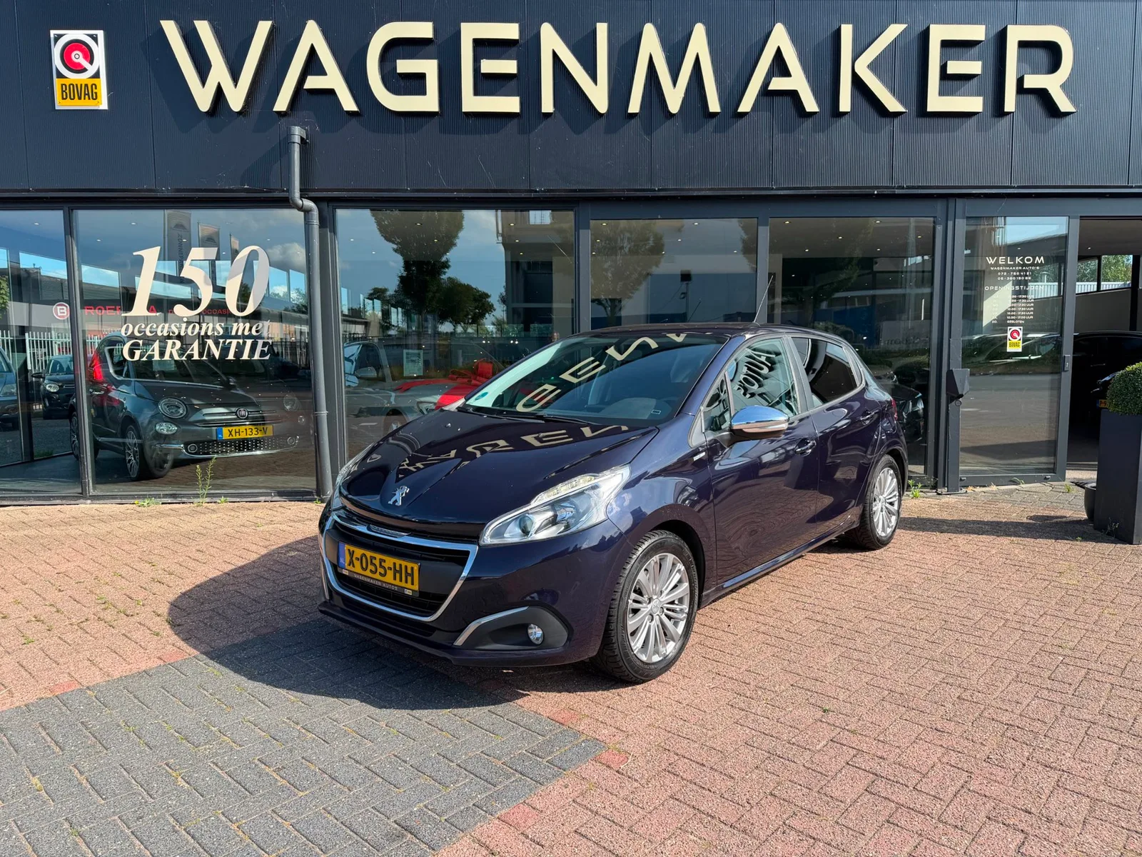 Peugeot 208 (2018) — foto 1