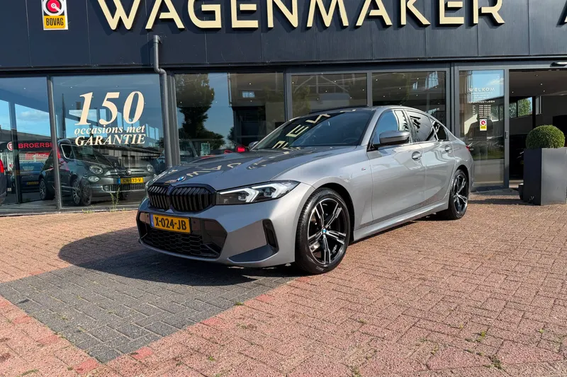 BMW 3-Serie (2023)