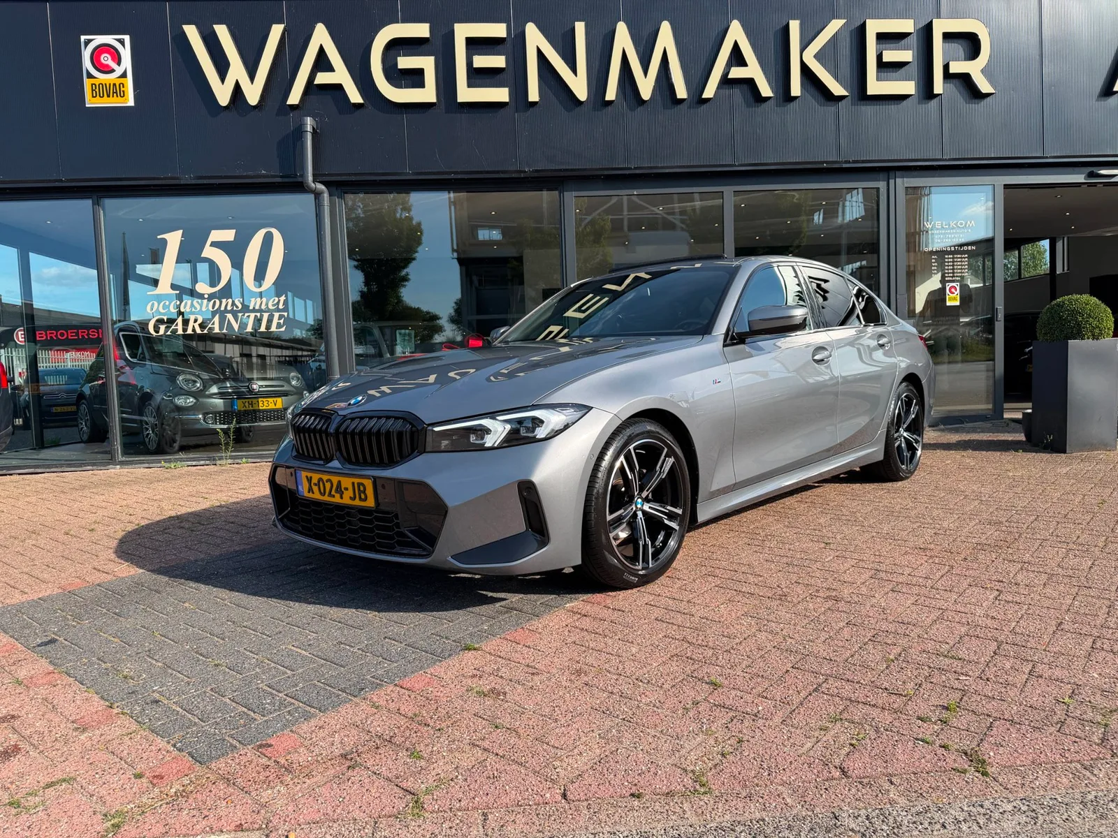 BMW 3-Serie (2023) — foto 1