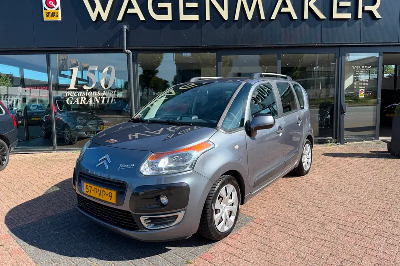 Citroën C3 Picasso (2011)