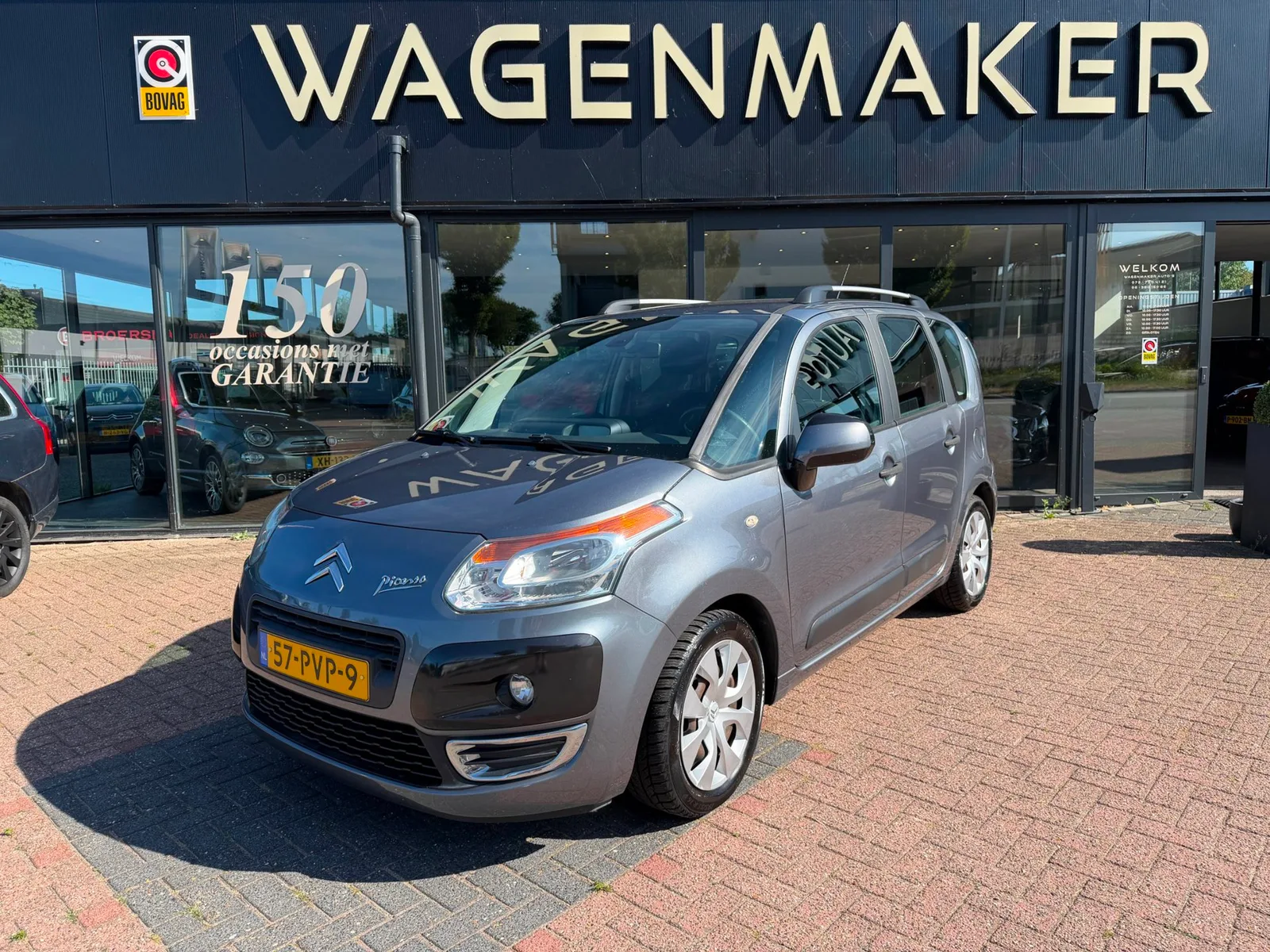 Citroën C3 Picasso (2011) — foto 1