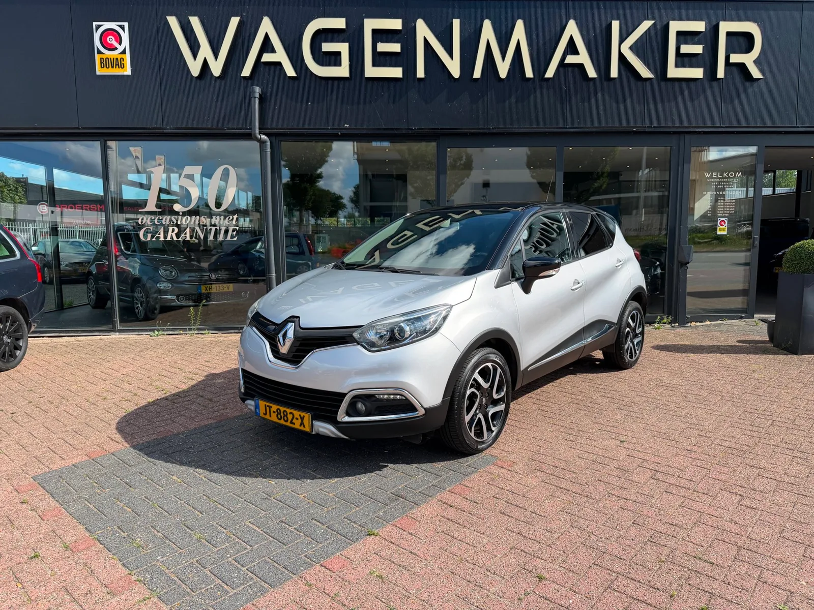 Renault Captur (2016) — foto 1