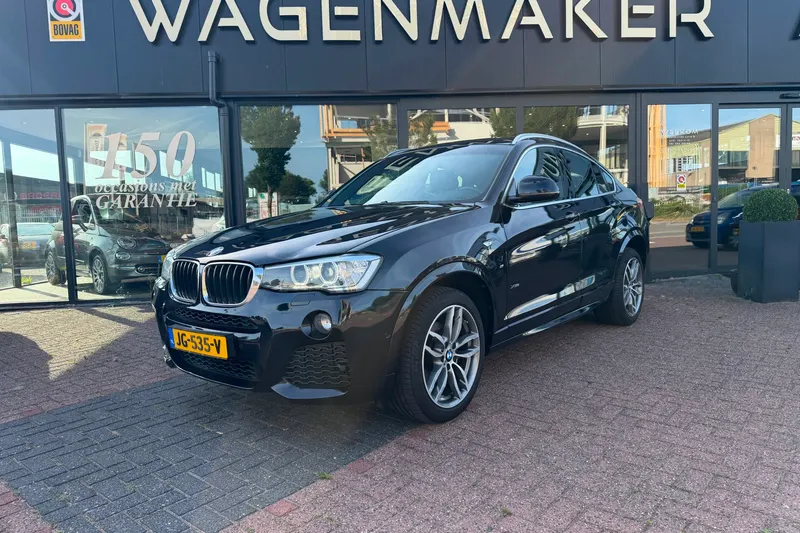BMW X4 (2016)