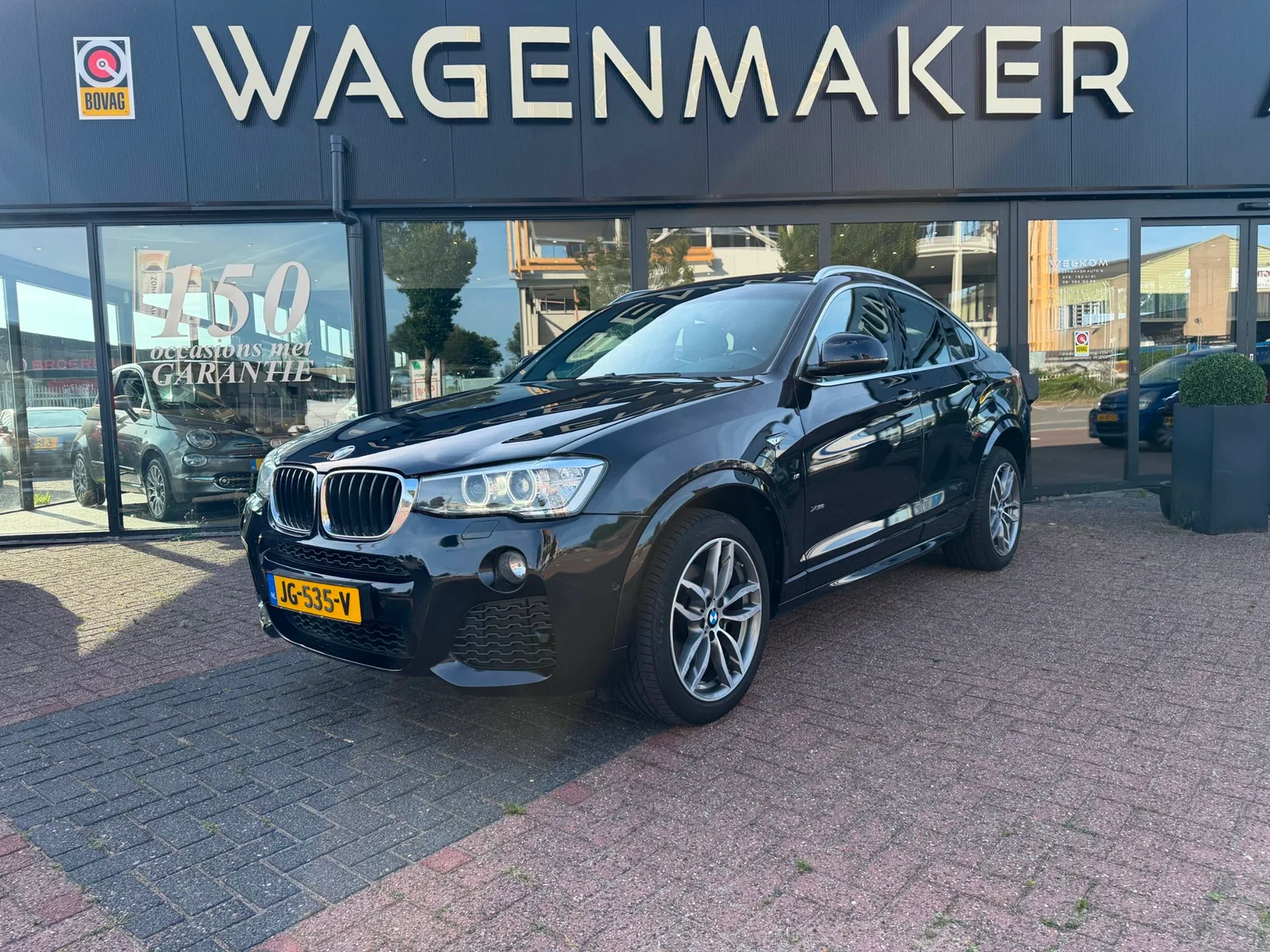 BMW X4 (2016) — foto 1