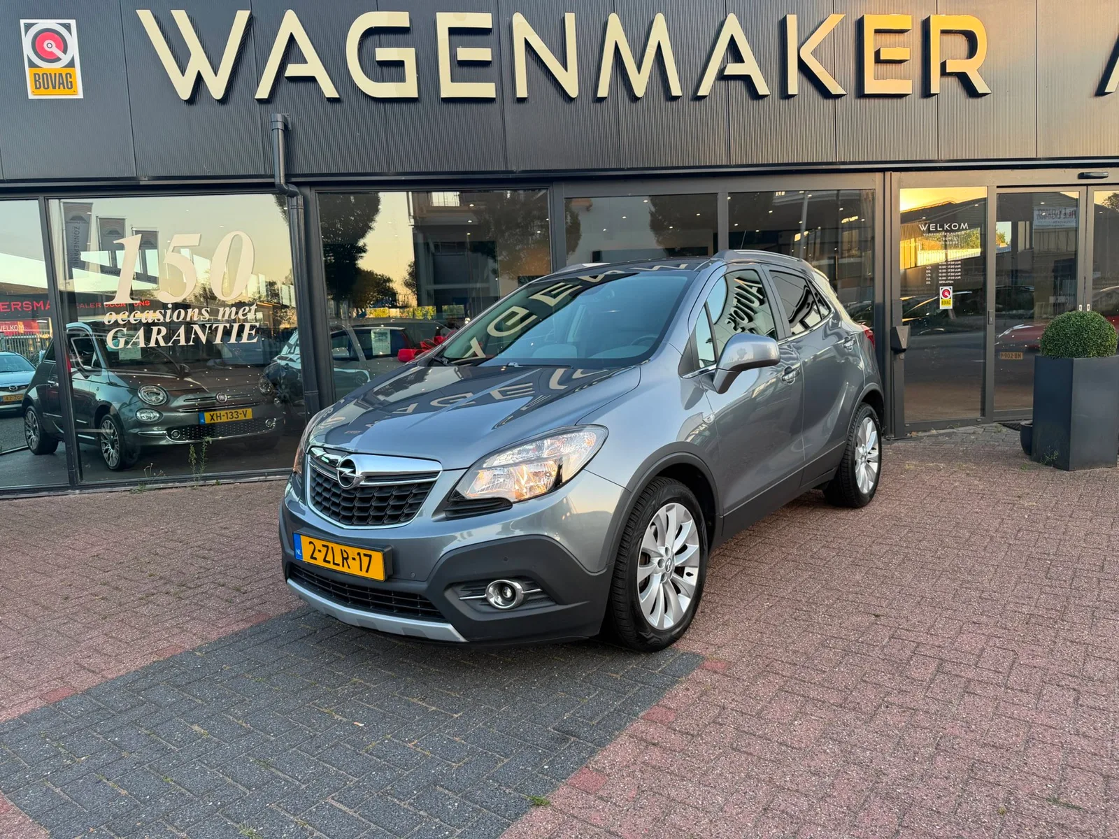 Opel Mokka (2015) — foto 1