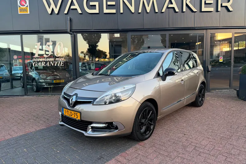 Renault Scénic (2014)