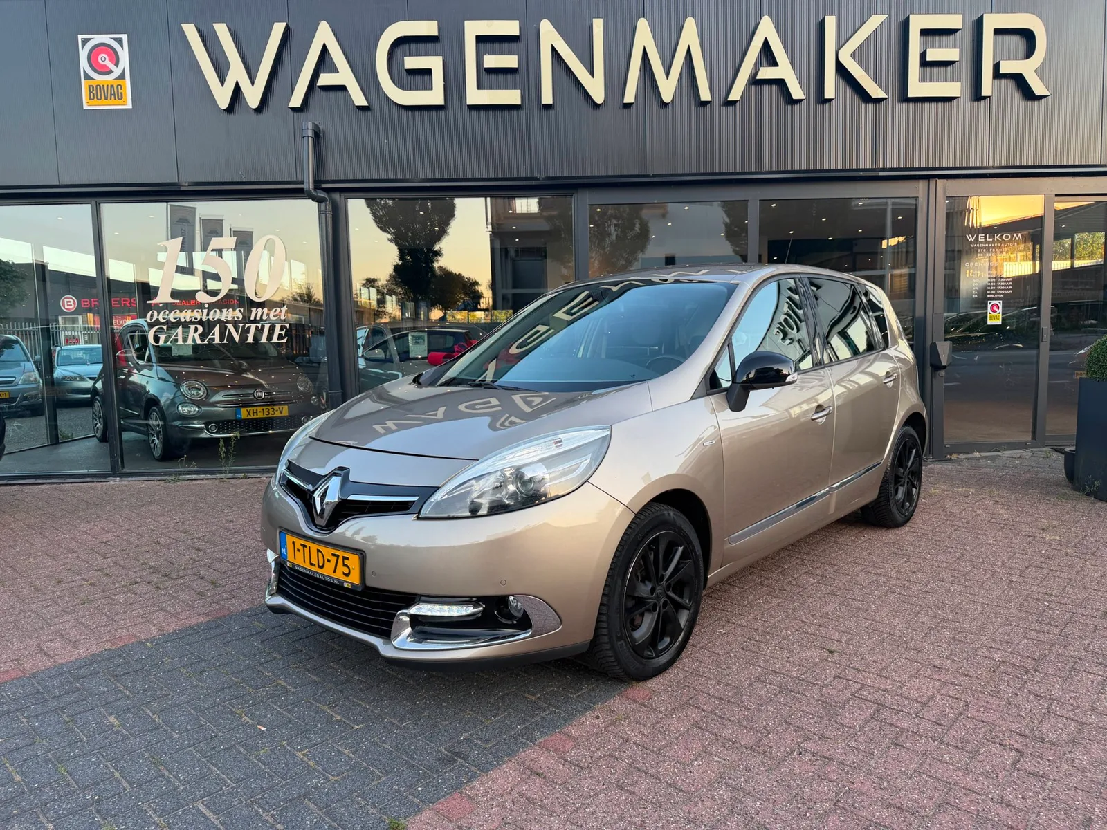 Renault Scénic (2014) — foto 1
