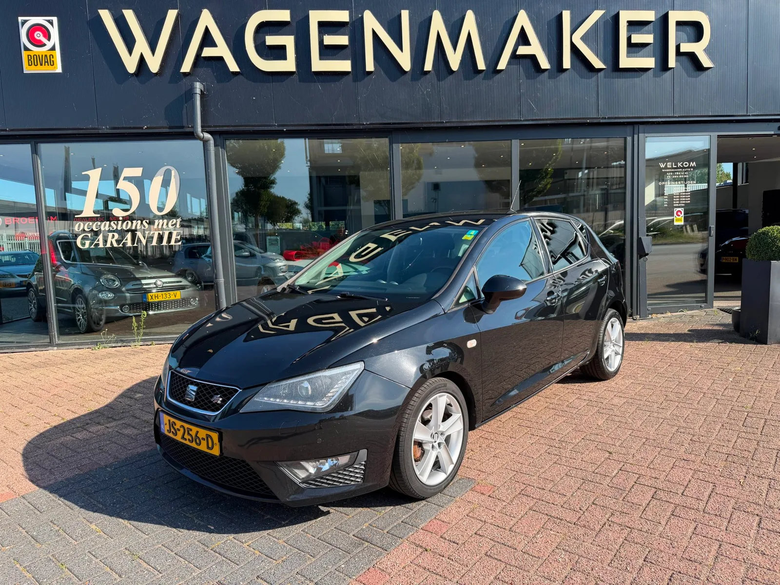 SEAT Ibiza (2016) — foto 1