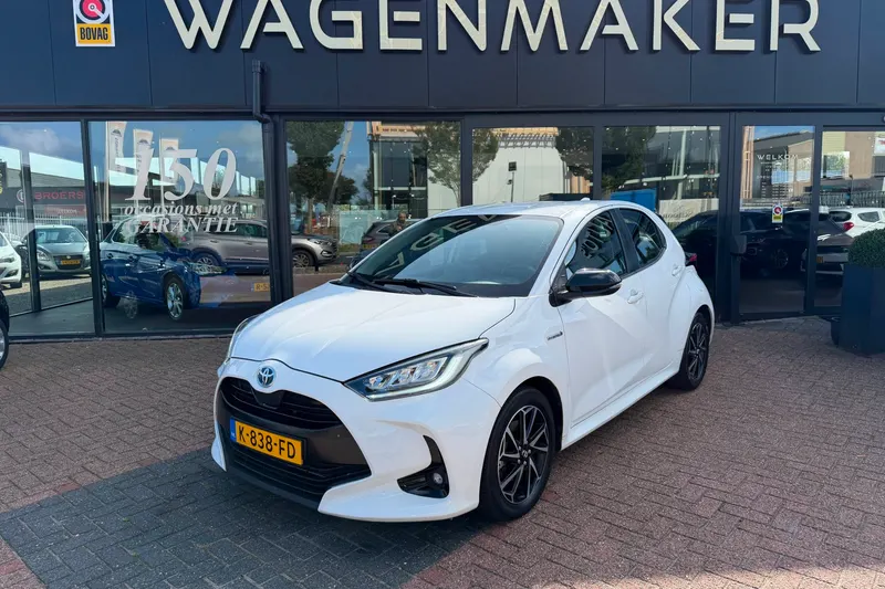 Toyota Yaris (2020)
