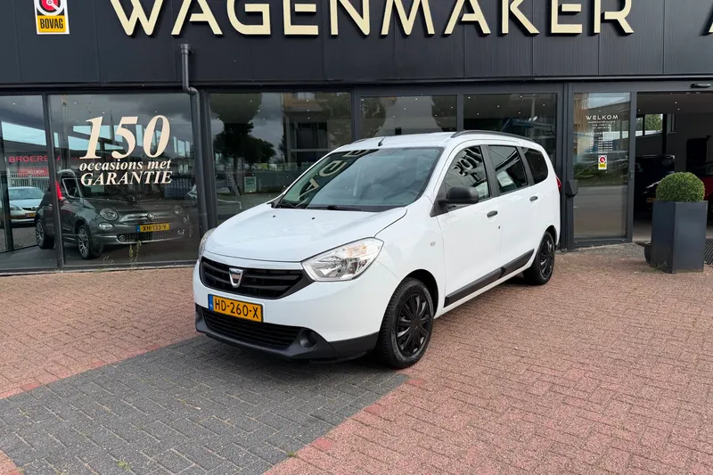 Dacia Lodgy (2015)