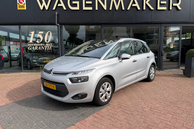 Citroën C4 Picasso (2016)