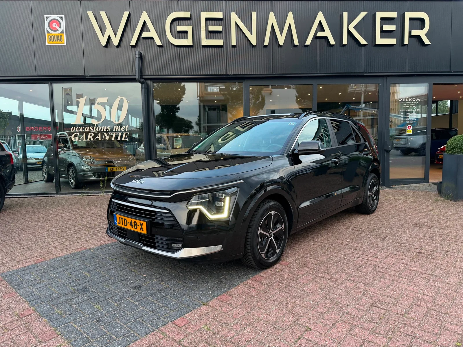 Kia Niro (2026) — foto 1