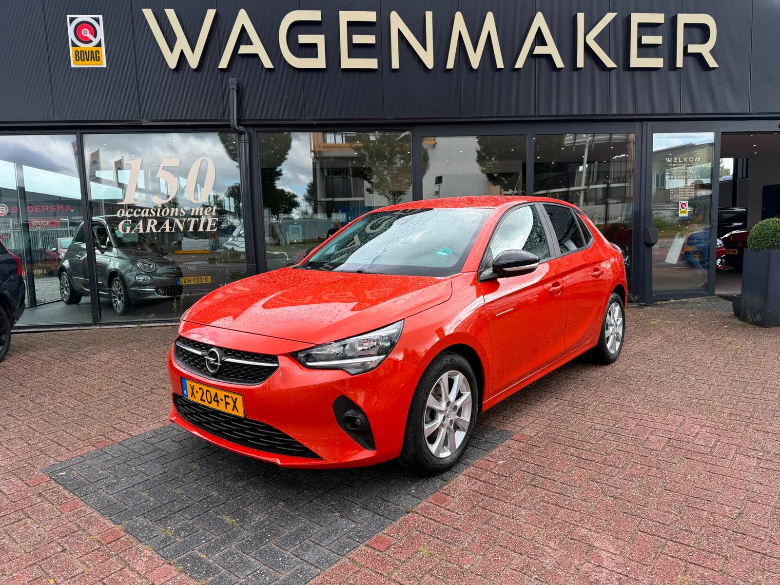 Opel Corsa (2023) — foto 1