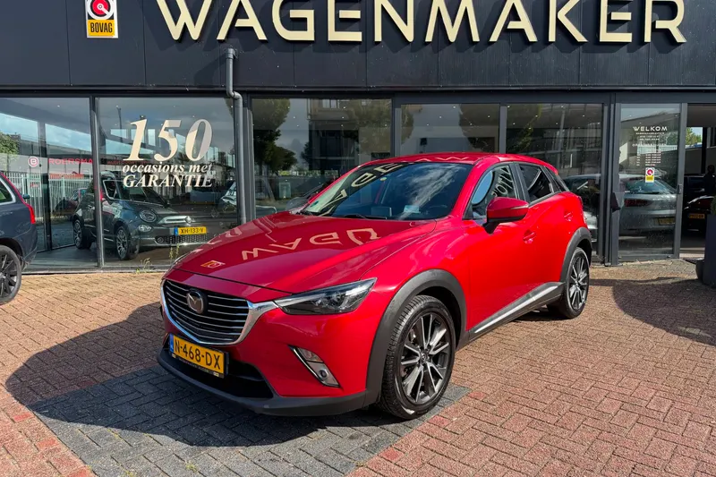 Mazda CX-3 (2015)