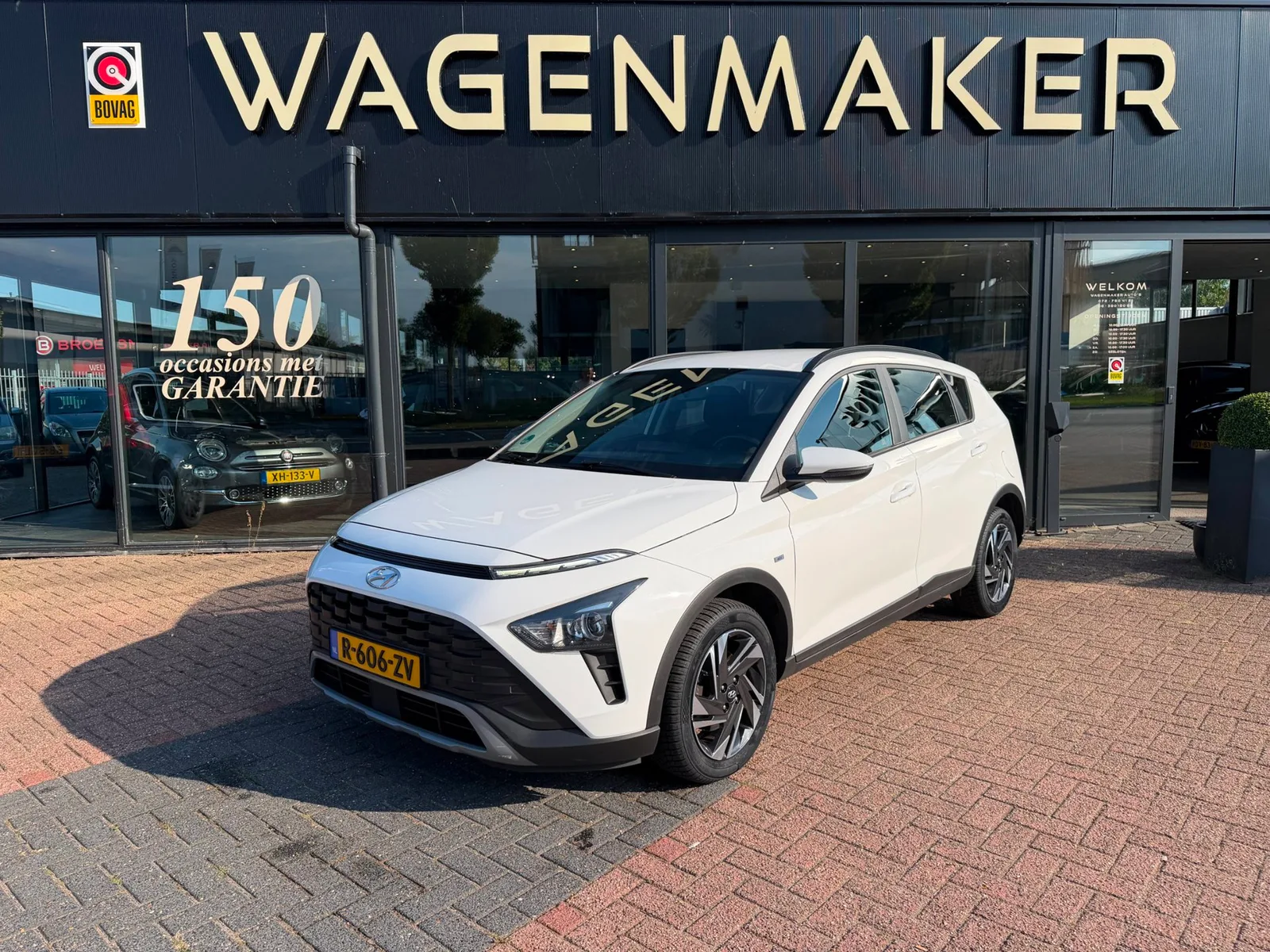 Hyundai Bayon (2023) — foto 1