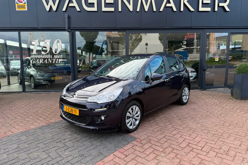 Citroën C3 (2015)