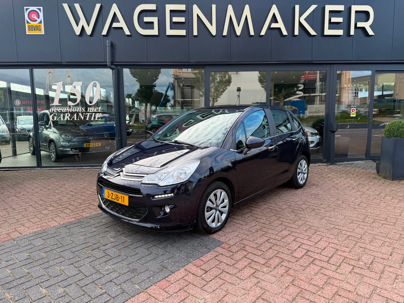 Citroën C3 (2015) — foto 1