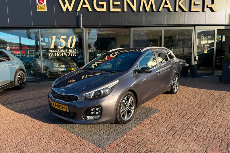 Kia Ceed (2017)