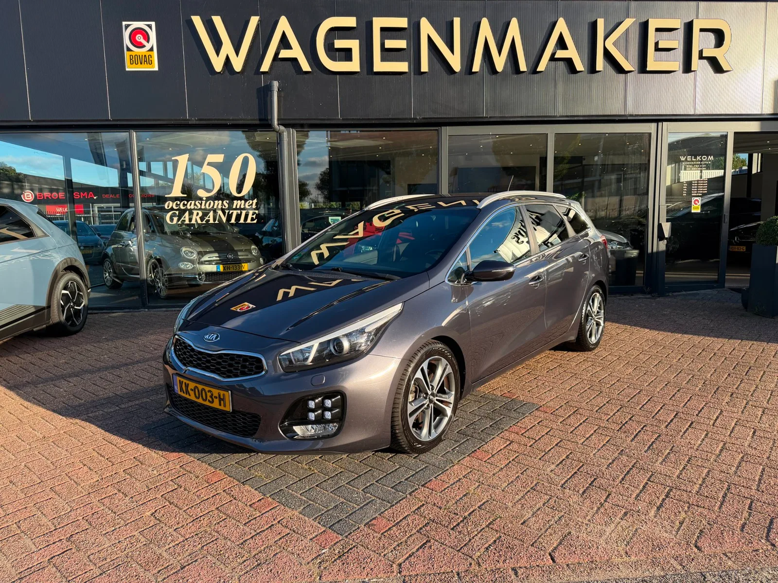 Kia Ceed (2017) — foto 1