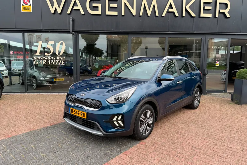 Kia Niro (2020)