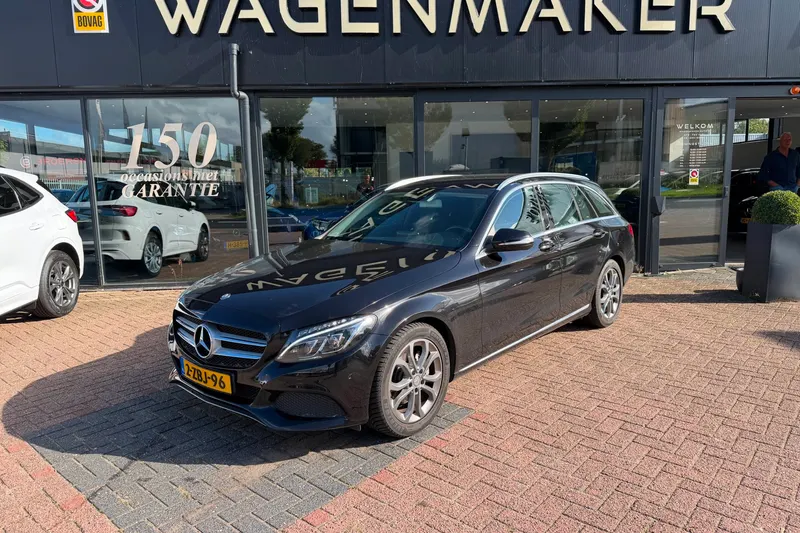 Mercedes-Benz C-Klasse (2014)