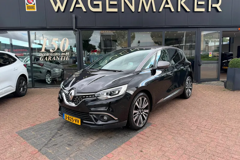 Renault Scénic (2018)