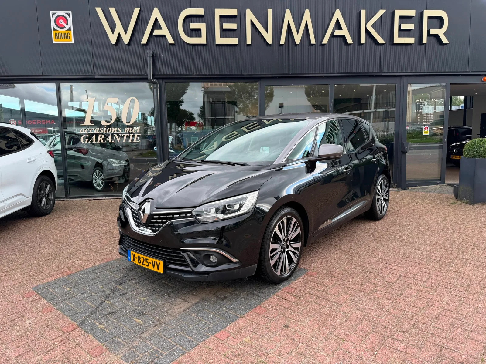 Renault Scénic (2018) — foto 1